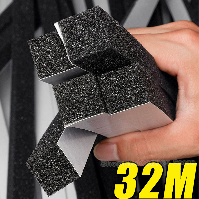 Window Lock Bar - Thick Foam Window Sealing Strip Resilience