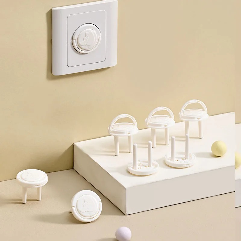 Outlet Cover Baby - 10pcs Baby Safety Socket Covers Electrical