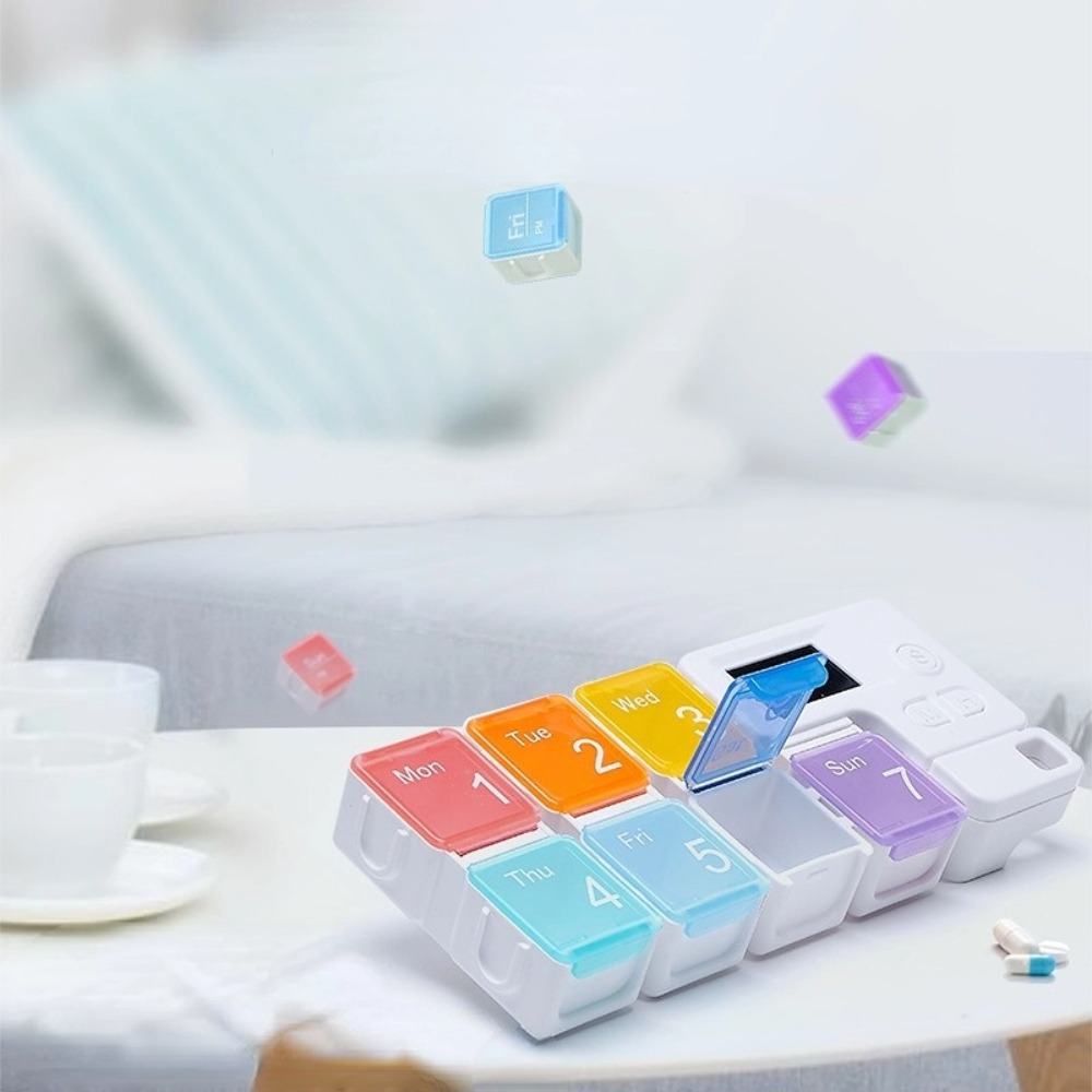Medicine Cabinet Lock - New Hot Smart Electronic Timer Alarm