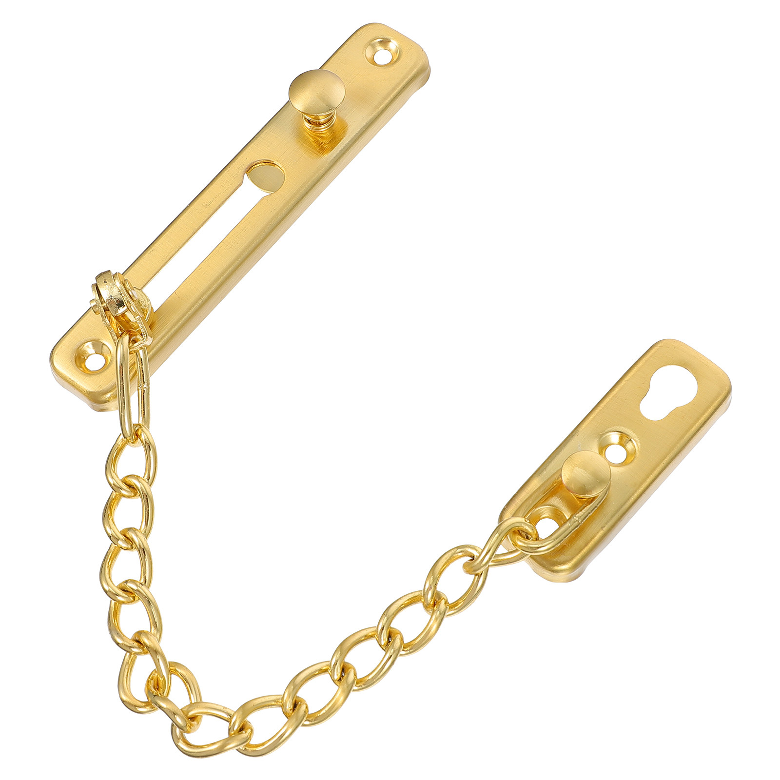 Security Chain Door - 1Set Heavy Duty Stainless Steel Door
