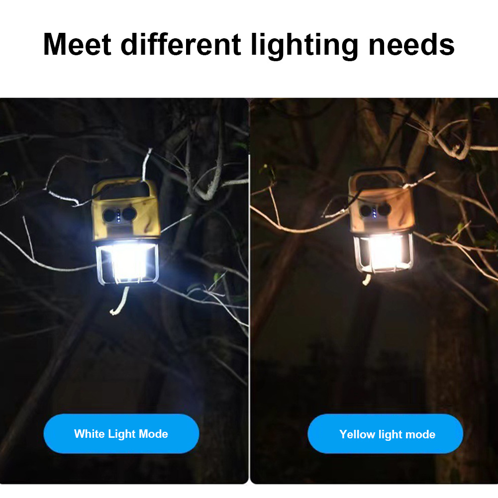 Camping Lantern USB Rechargeab - Power Outage Light 评论和价格