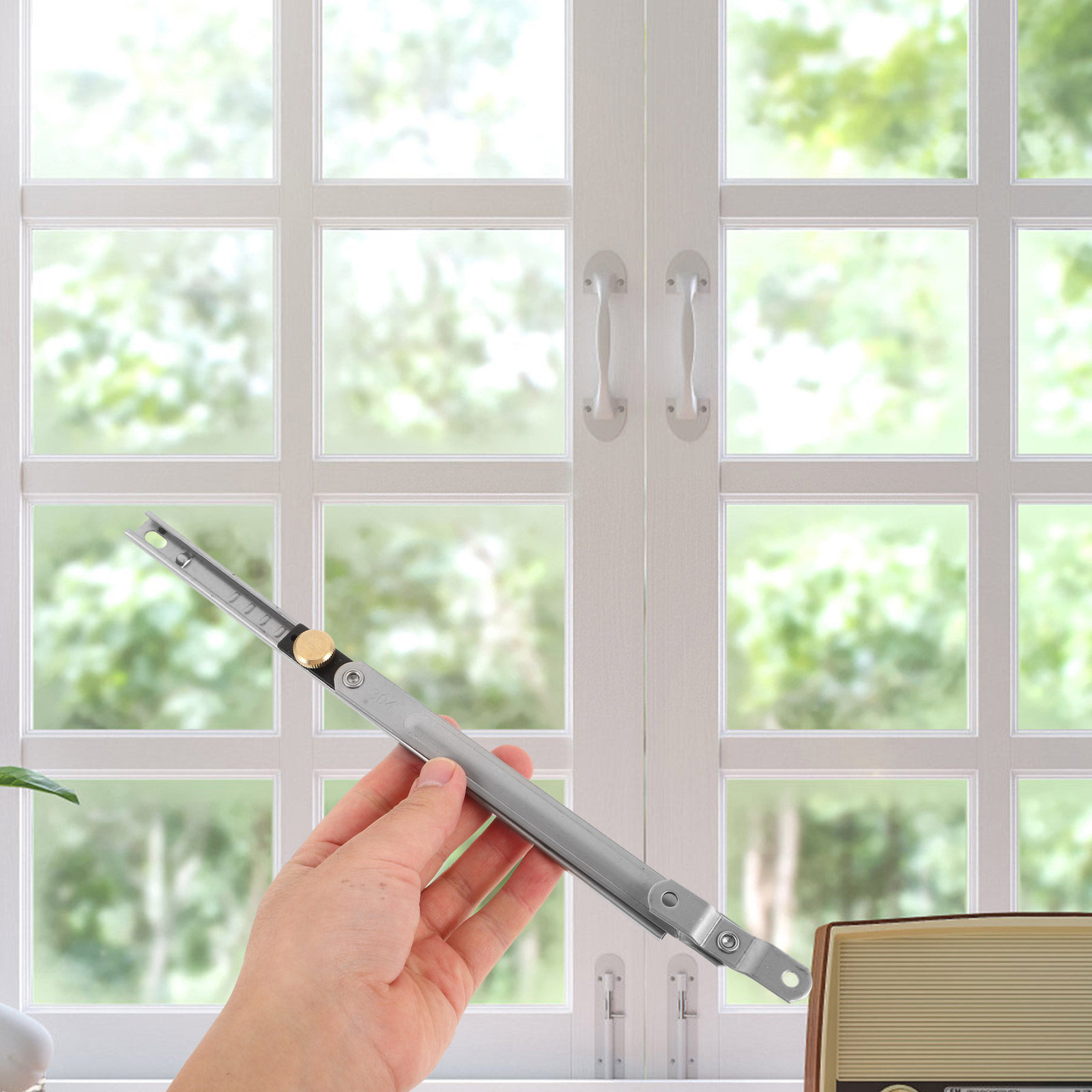 Window Bar Stainless Steel Sli - Window Lock Bar 评论和价格