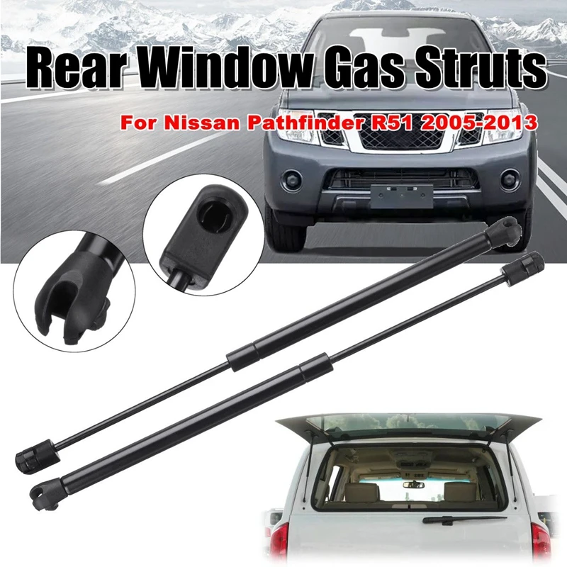 2pcs Rear Window Gas Struts Ta - Window Lock Bar 评论和价格