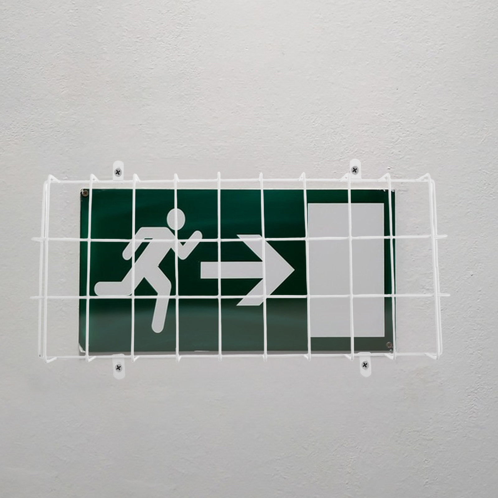 4Pcs Emergency Light Protectiv - Emergency Exit Sign 评论和价格