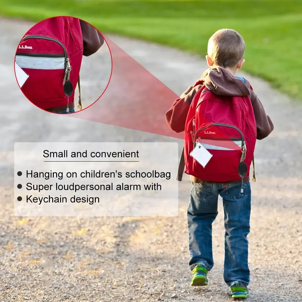 Cheap Self Defense Alarm 120dB - Personal Alarm Keychain 评论和价格