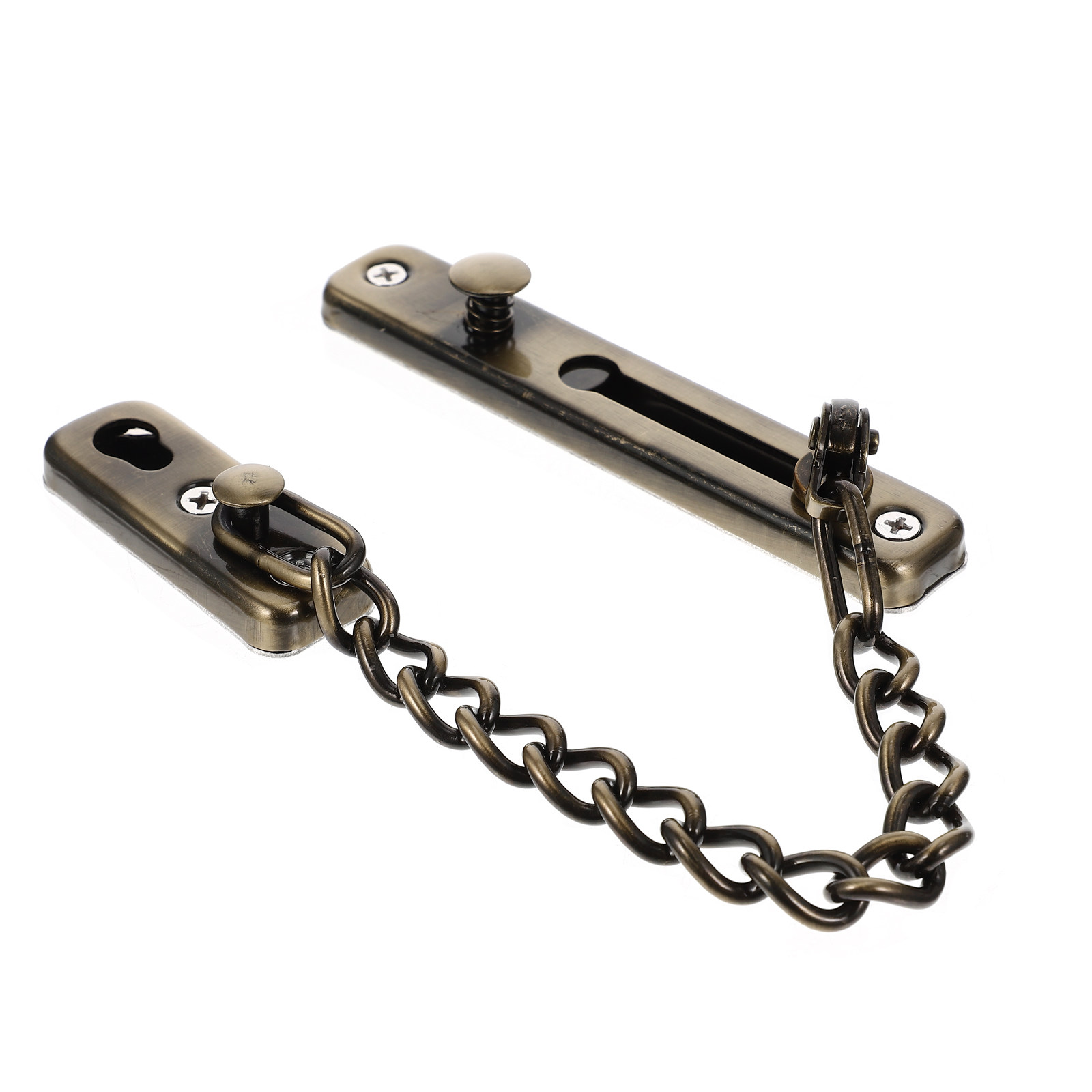 Punch-Free Childproof Door Cha - Security Chain Door 评论和价格
