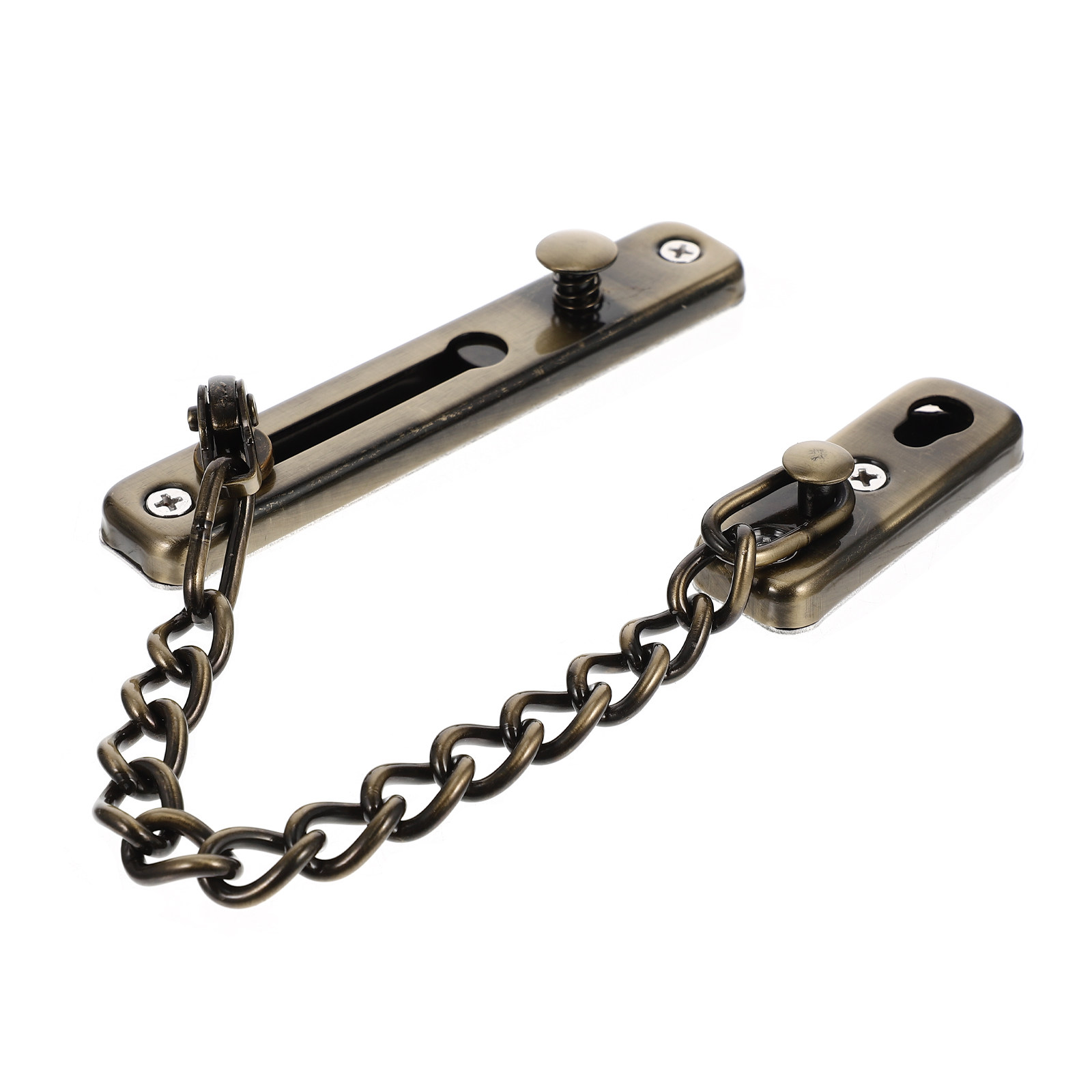 Punch-Free Childproof Door Cha - Security Chain Door 评论和价格