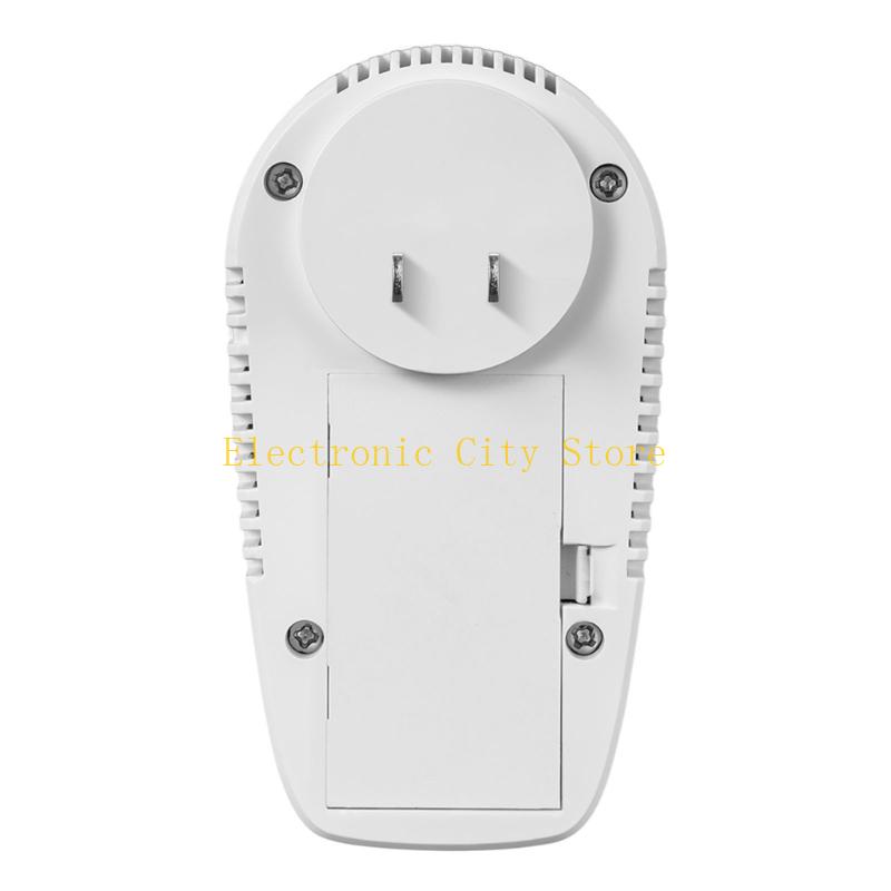 4 In 1 Wall Plugs In Gas Alarm - Co Detector Plug 评论和价格
