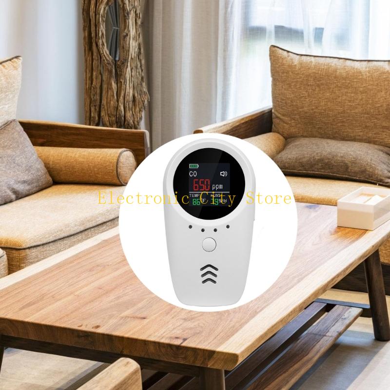 4 In 1 Wall Plugs In Gas Alarm - Co Detector Plug 评论和价格
