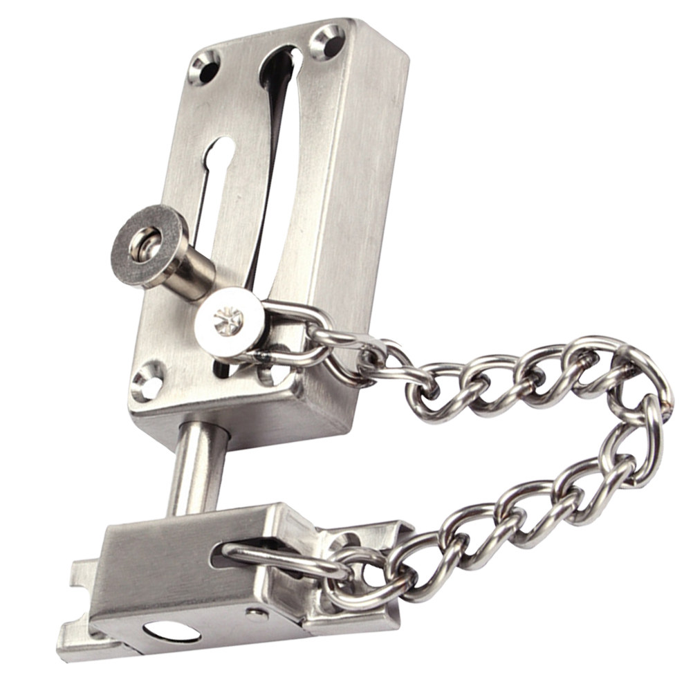 Safety Door Chain Lock Thicken - Security Chain Door 评论和价格