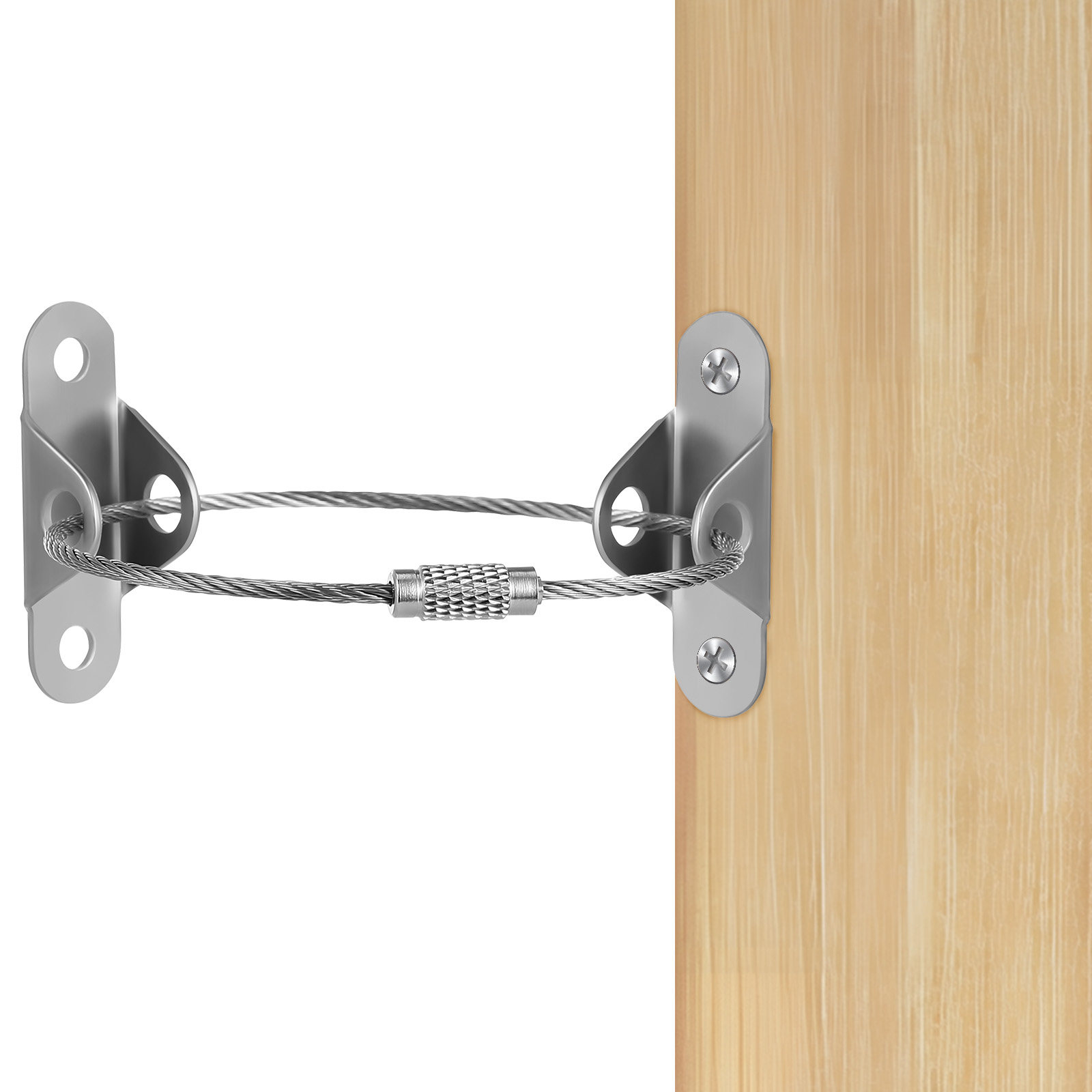 6Sets Furniture Anti Tip Wall  - Earthquake Anchor Strap 评论和价格