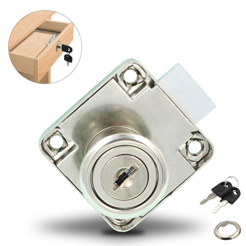Zinc Alloy Drawer Lock for Hom - Medicine Cabinet Lock 评论和价格