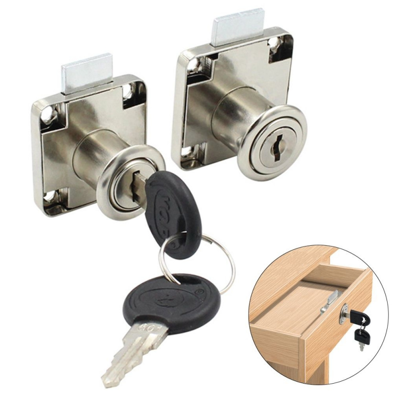 Zinc Alloy Drawer Lock for Hom - Medicine Cabinet Lock 评论和价格