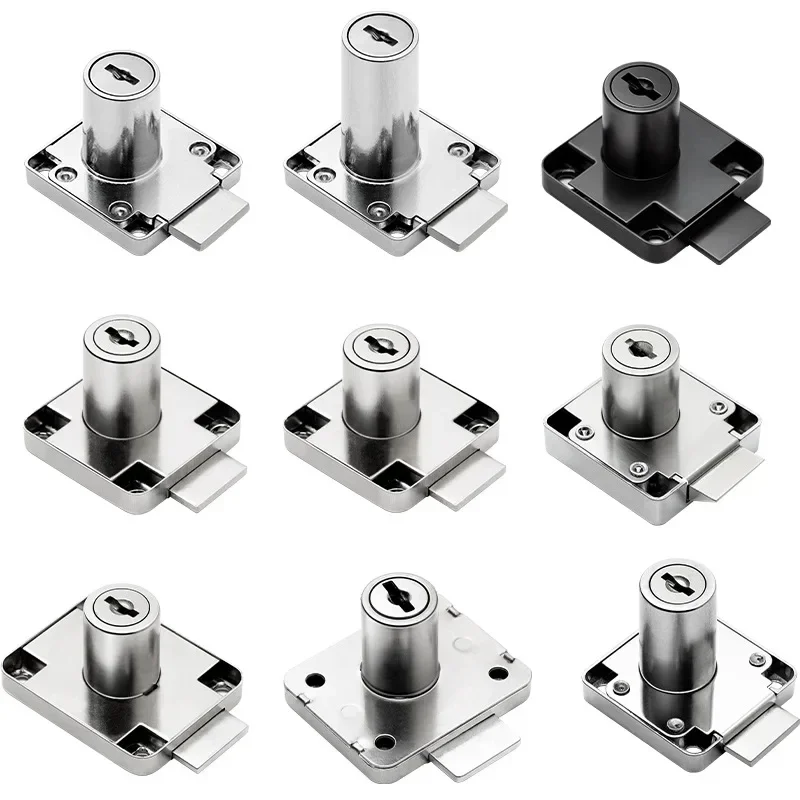 5 Pcs Uniform Key Cabinet Draw - Medicine Cabinet Lock 评论和价格