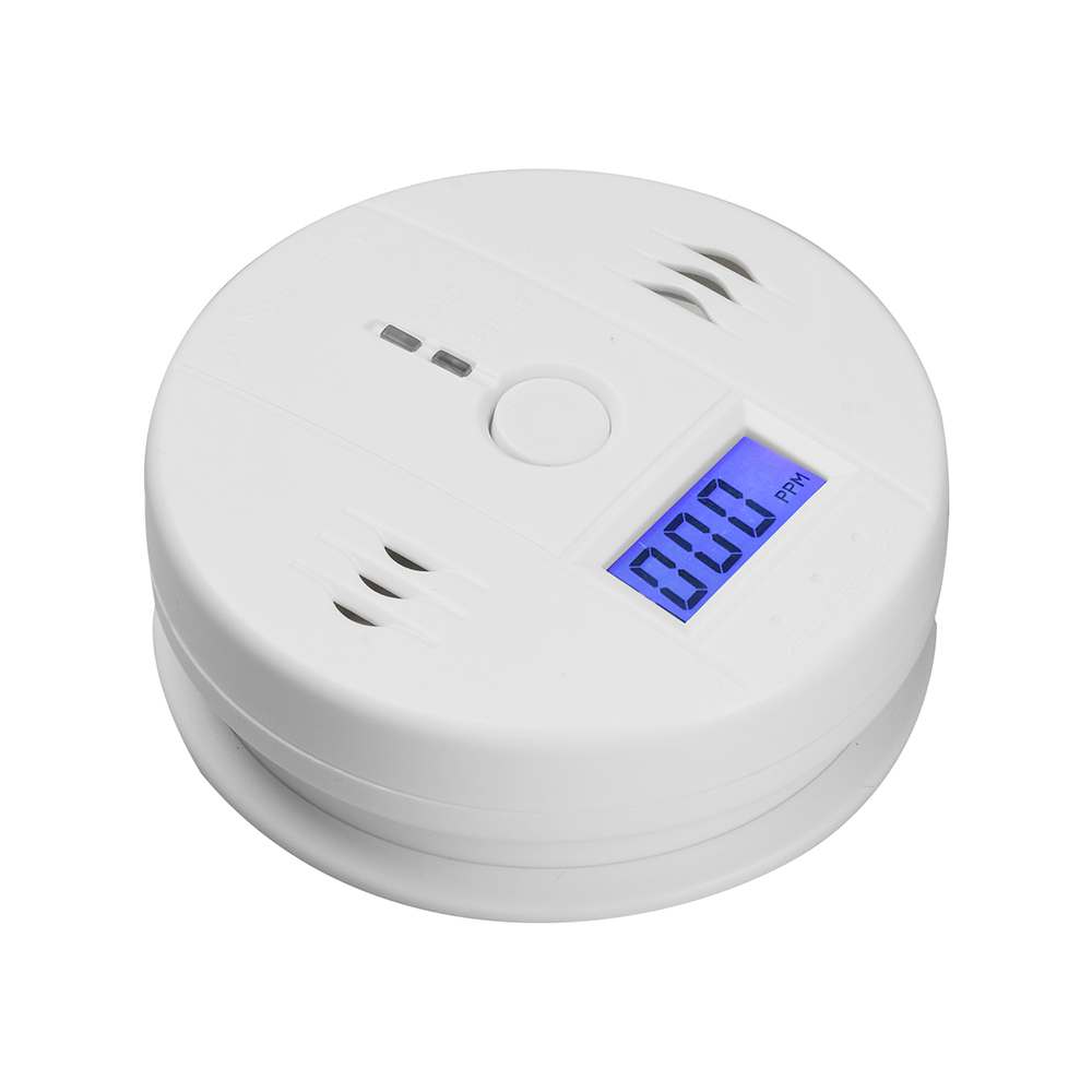 Carbon Monoxide Alarm Smoke Al - Smoke Detector Interconnected 评论和价格