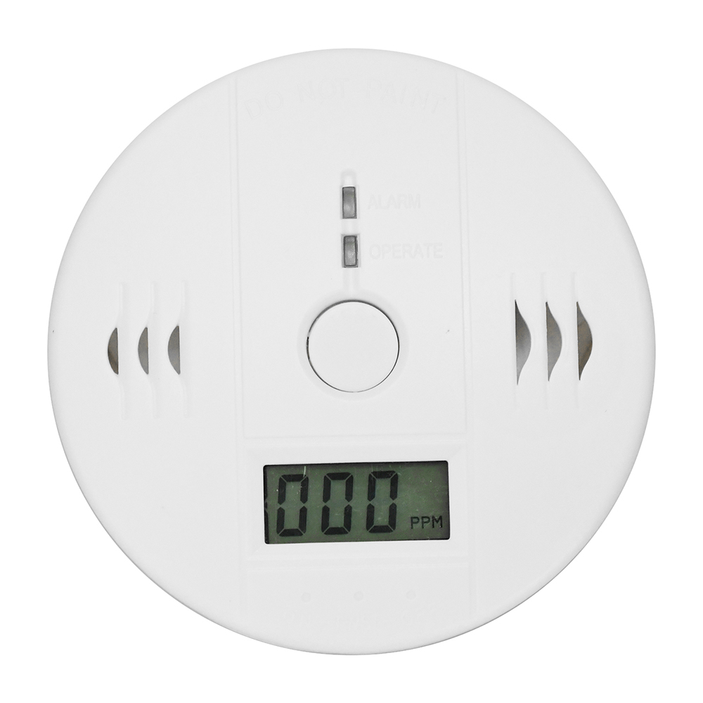 Carbon Monoxide Alarm Smoke Al - Smoke Detector Interconnected 评论和价格