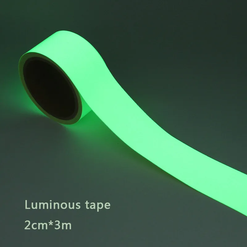 3M Glow In The Dark Tape Lumin - Emergency Exit Sign 评论和价格