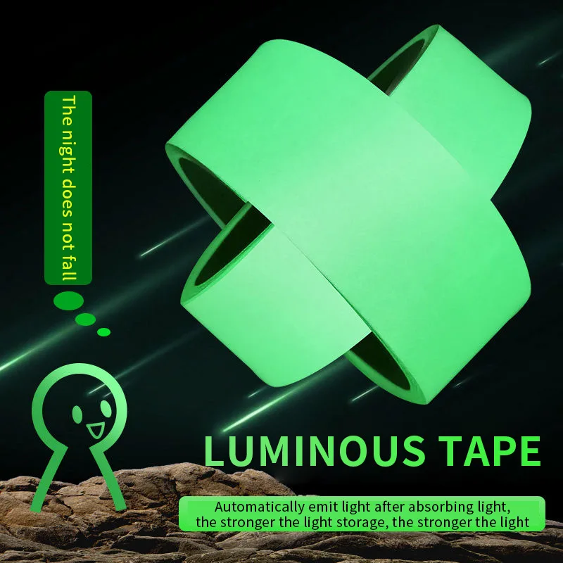 3M Glow In The Dark Tape Lumin - Emergency Exit Sign 评论和价格