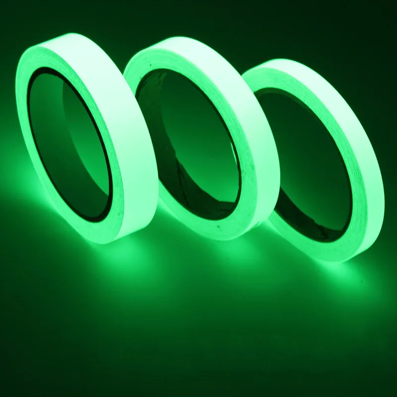 3M Glow In The Dark Tape Lumin - Emergency Exit Sign 评论和价格