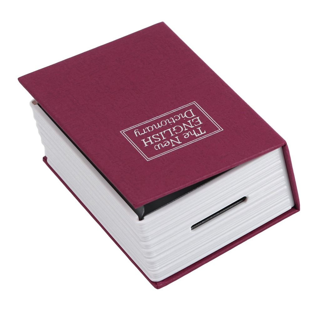 With Lock Keys Mini Safe Box K - Lockbox Key Secure 评论和价格