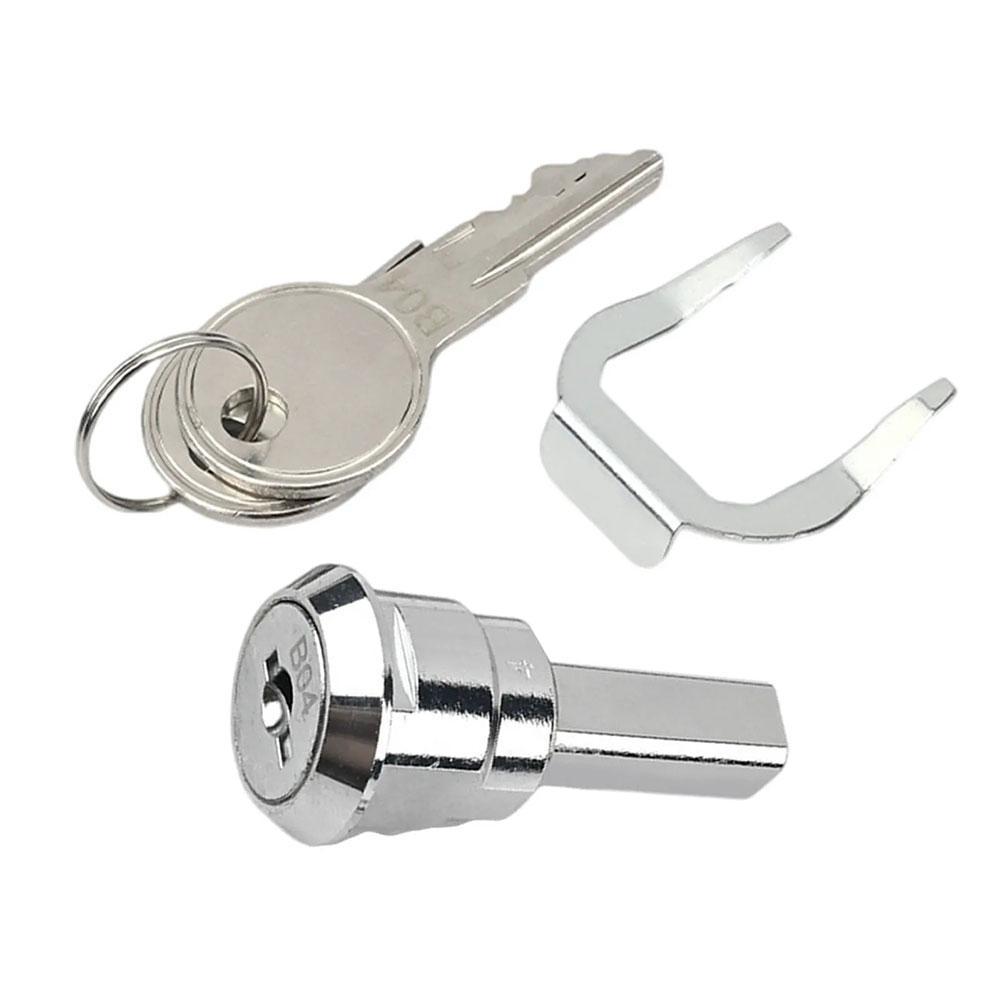 1 Set Universal Toolbox Lock M - Medicine Cabinet Lock 评论和价格