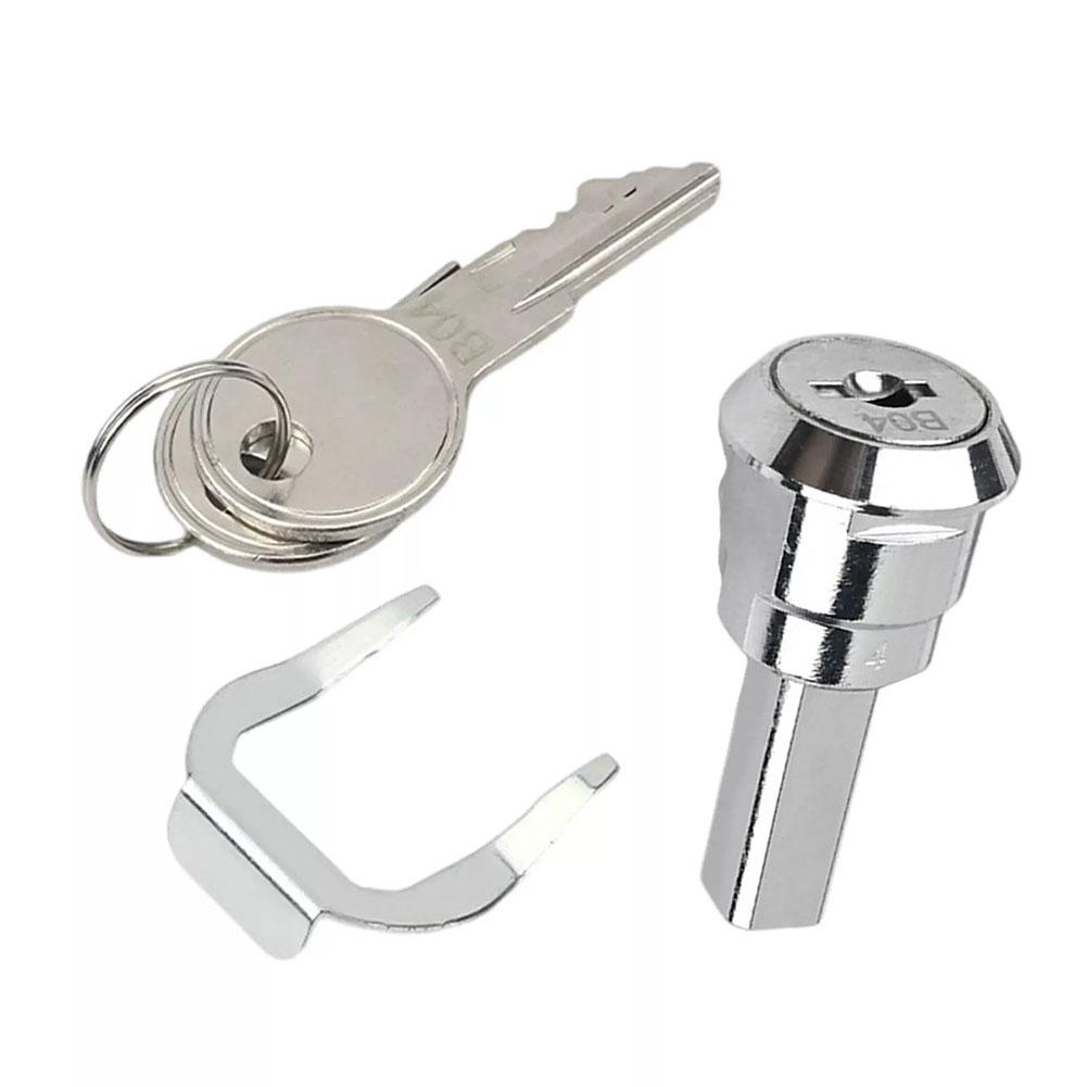 1 Set Universal Toolbox Lock M - Medicine Cabinet Lock 评论和价格
