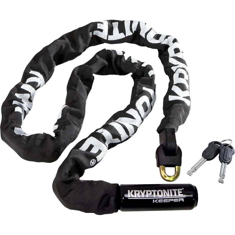 712 Bike Chain Lock 4 Feet Lon - Security Chain Door 评论和价格