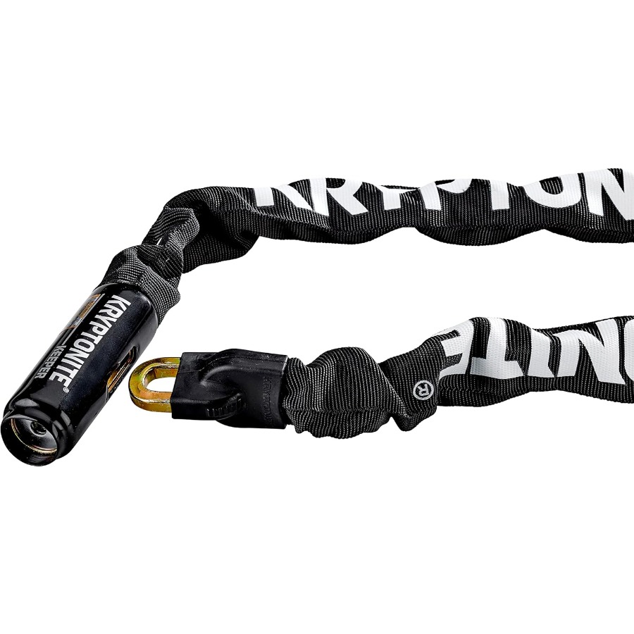 712 Bike Chain Lock 4 Feet Lon - Security Chain Door 评论和价格