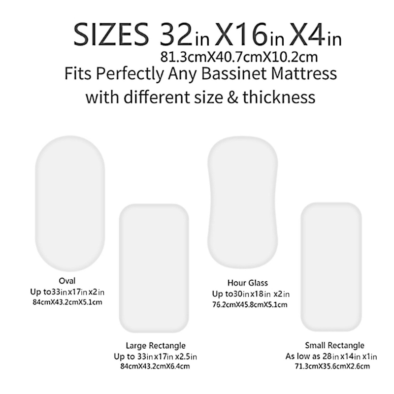 Baby Bed Fitted Sheet Mattress - Outlet Cover Baby 评论和价格