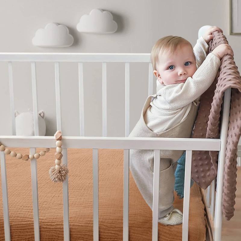Baby Bed Fitted Sheet Mattress - Outlet Cover Baby 评论和价格