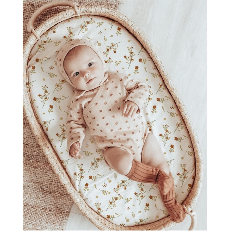 Baby Bed Fitted Sheet Mattress - Outlet Cover Baby 评论和价格