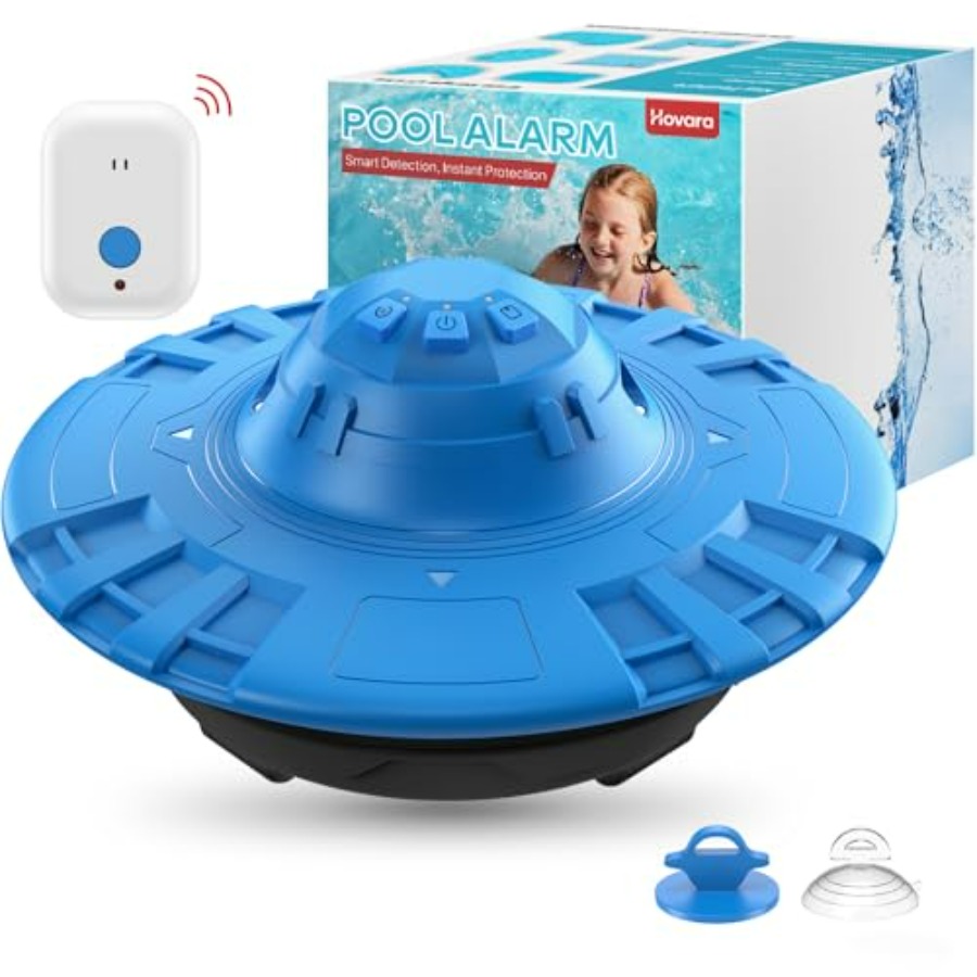 Pool Alarm for inground above  - Pool Alarm Float 评论和价格