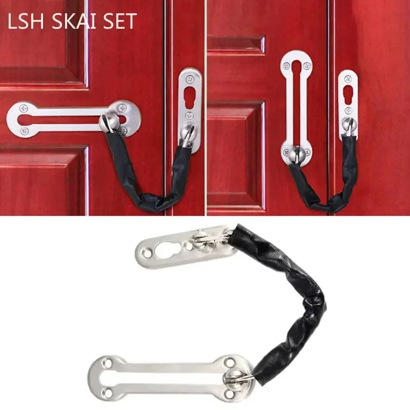 Security Slide Bolt Stainless  - Security Chain Door 评论和价格