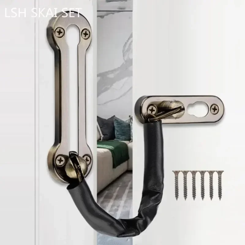 Security Slide Bolt Stainless  - Security Chain Door 评论和价格