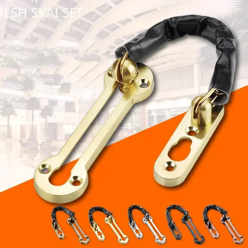 Security Slide Bolt Stainless  - Security Chain Door 评论和价格