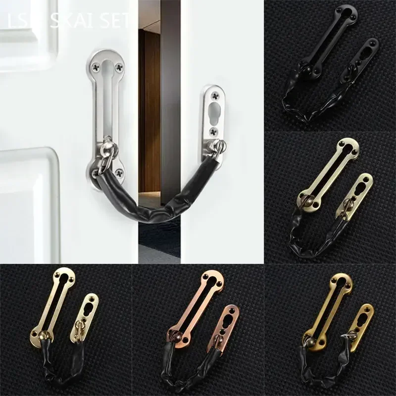 Security Slide Bolt Stainless  - Security Chain Door 评论和价格