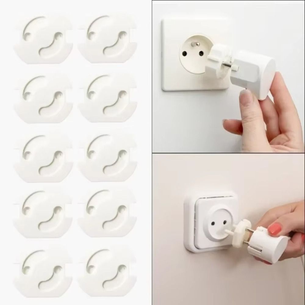 New Plastic Electric Socket Ou - Outlet Cover Baby 评论和价格