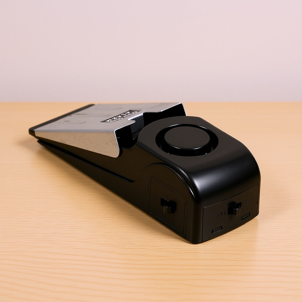 Door Stop Alarm 120Db Loud Tri - Door Stop Alarm 评论和价格