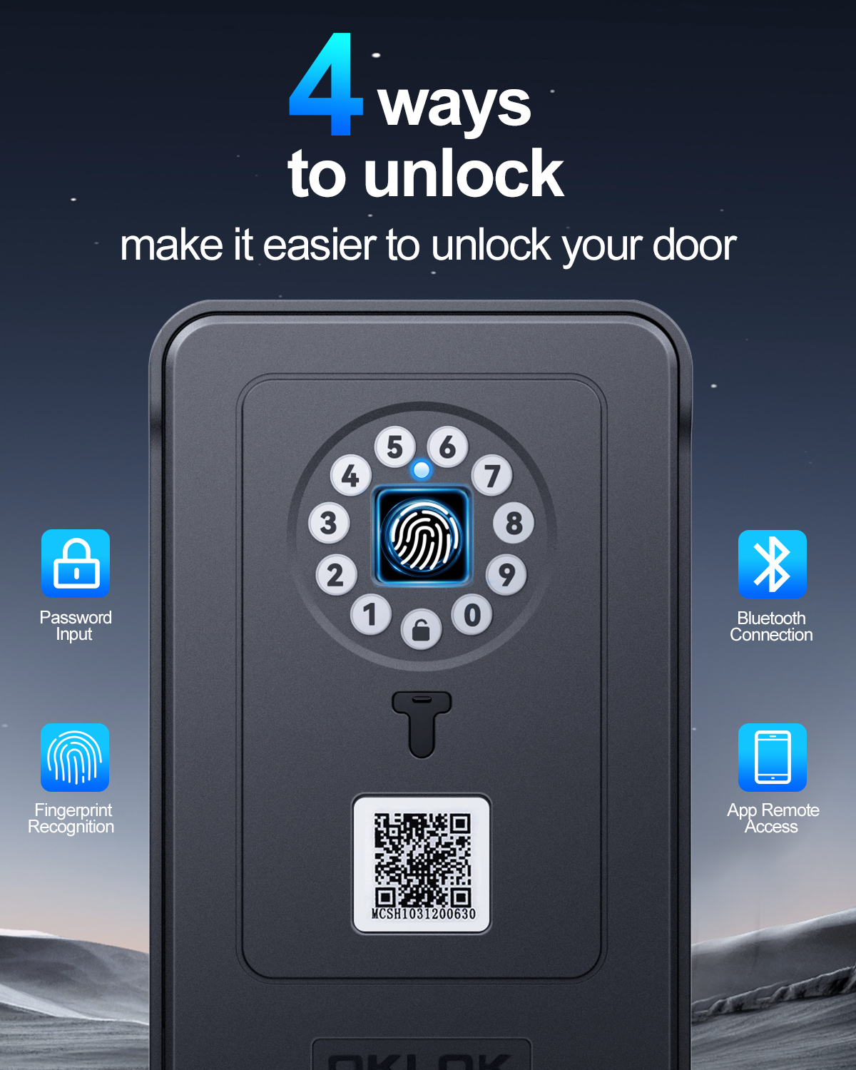 Awapow Bluetooth Password Key  - Lockbox Key Secure 评论和价格