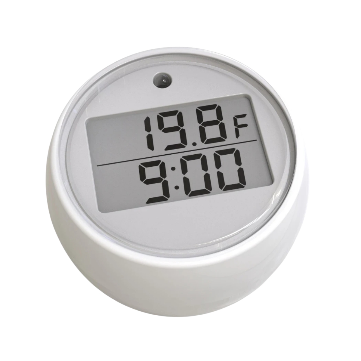 1PC Ice Bath Thermometer with  - Pool Alarm Float 评论和价格