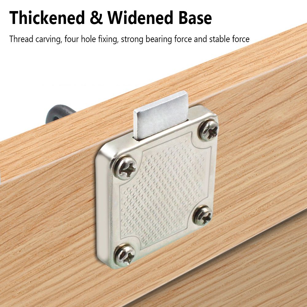 Zinc Alloy Drawer Lock Burglar - Medicine Cabinet Lock 评论和价格