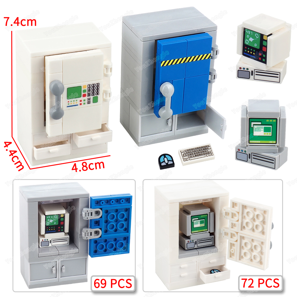 Hidden Documents Computer cabi - Fire Safe Document 评论和价格