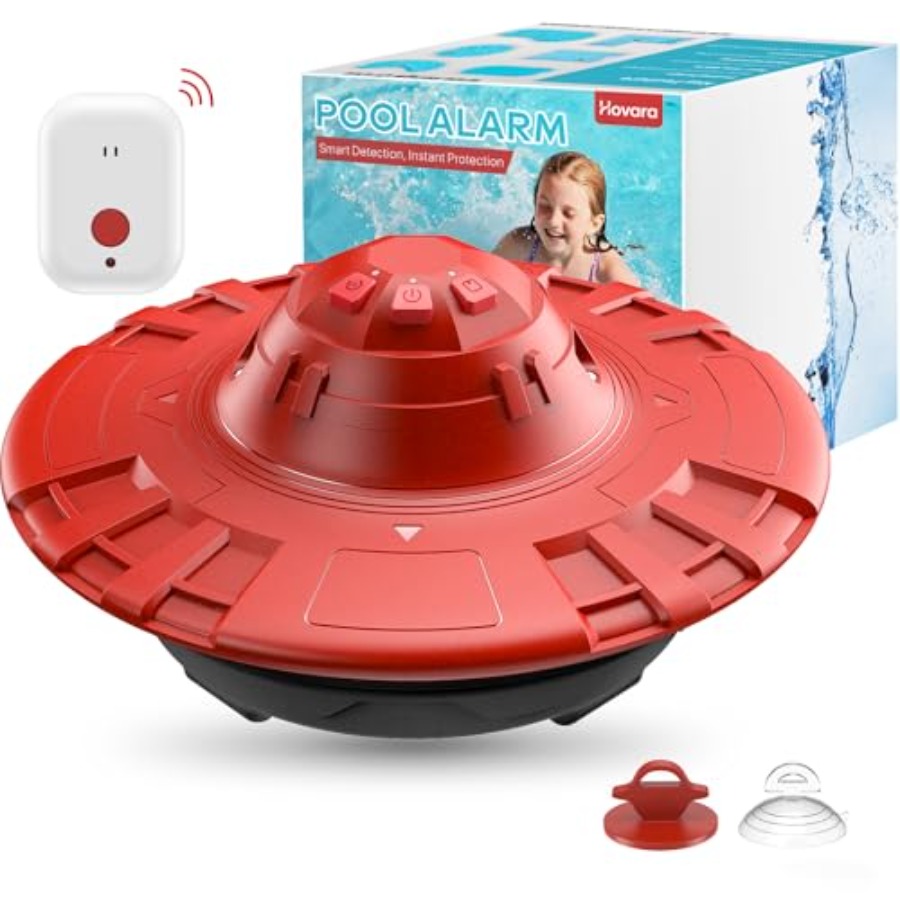 Pool Alarm Floating Safety Ala - Pool Alarm Float 评论和价格