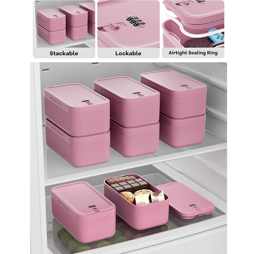 Lock Box With Locker,Lockbox F - Medicine Cabinet Lock 评论和价格