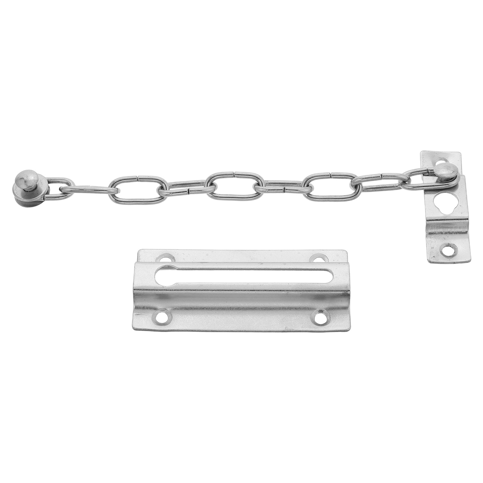 Heavy Duty Stainless Steel Ant - Security Chain Door 评论和价格