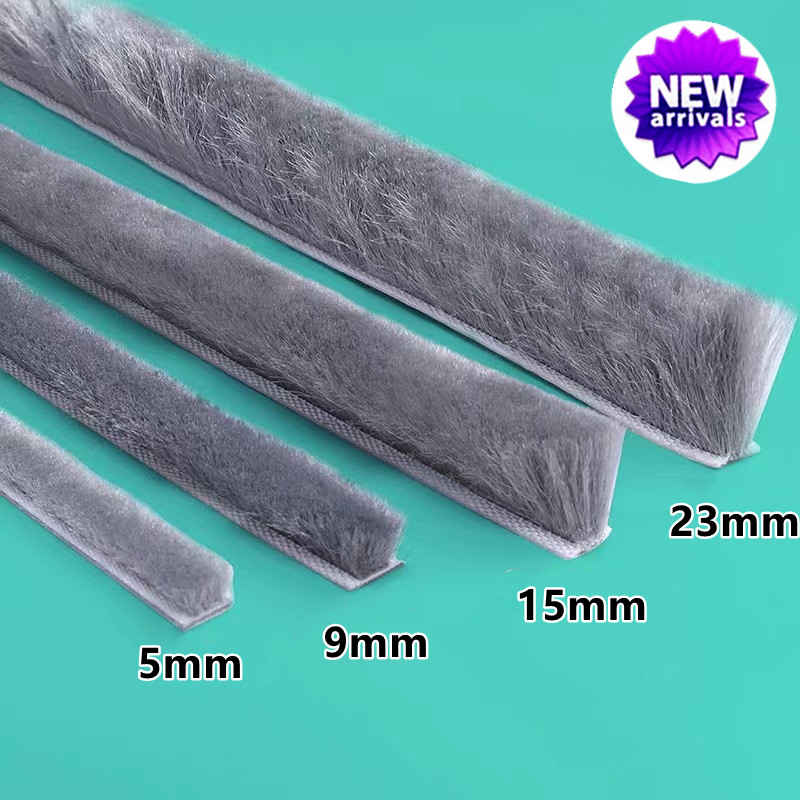 10M Self Adhesive Brush Strip  - Window Lock Bar 评论和价格