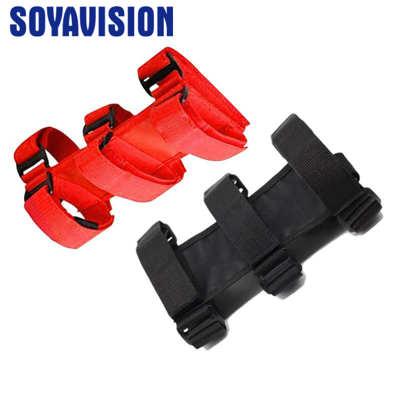 Universal Oxford Car Roll Bar  - Fire Extinguisher Small 评论和价格