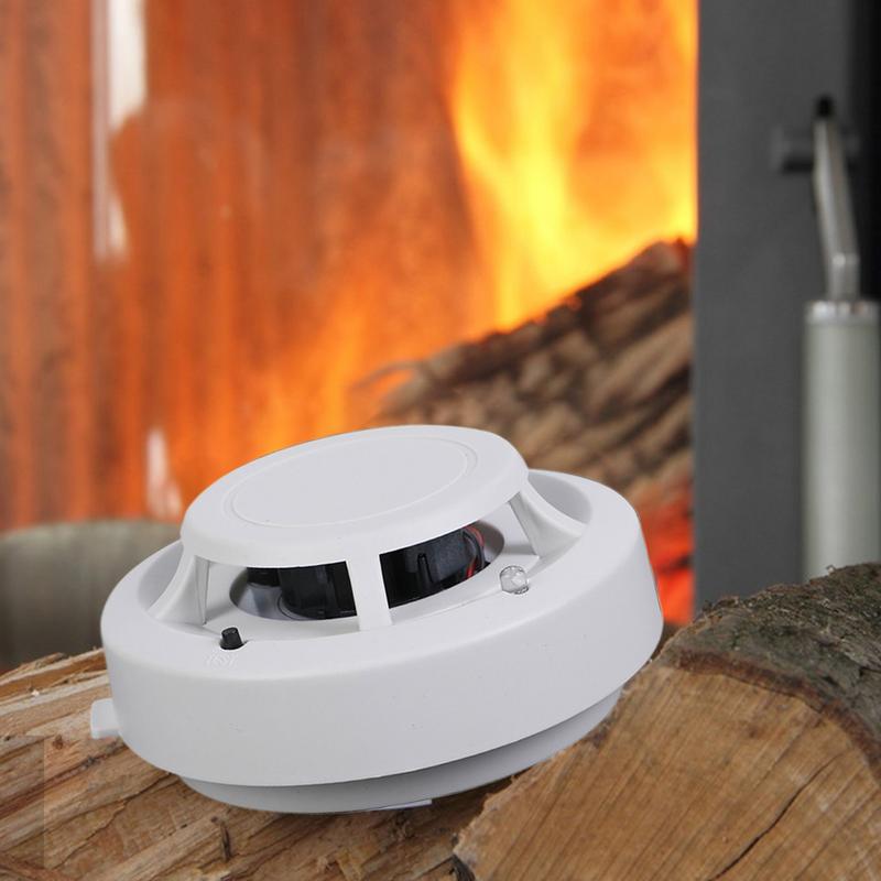 Fire Alarm Home Fire Alarm Sma - Smoke Detector Interconnected 评论和价格