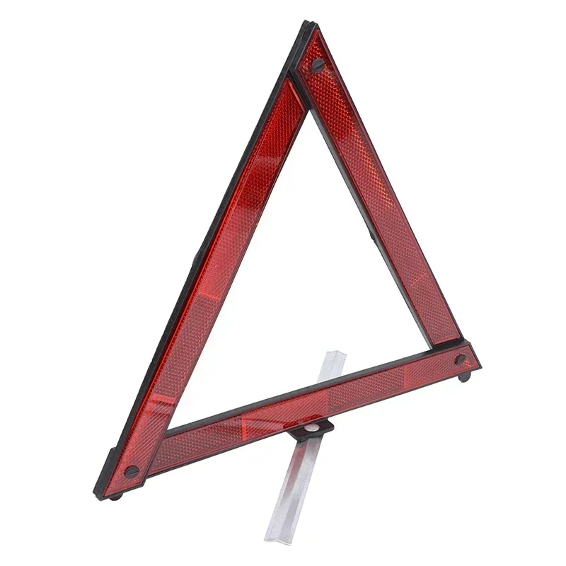 Car Triangle Reflective Tripod - Emergency Exit Sign 评论和价格