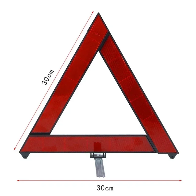 Car Triangle Reflective Tripod - Emergency Exit Sign 评论和价格